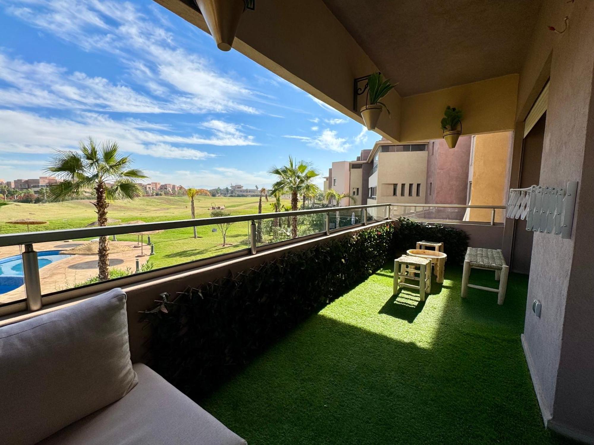 Luxury Apartments Prestigia Marrakesh Exterior photo